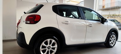 Citroen C3 BlueHDi 100 S&S Feel (4)