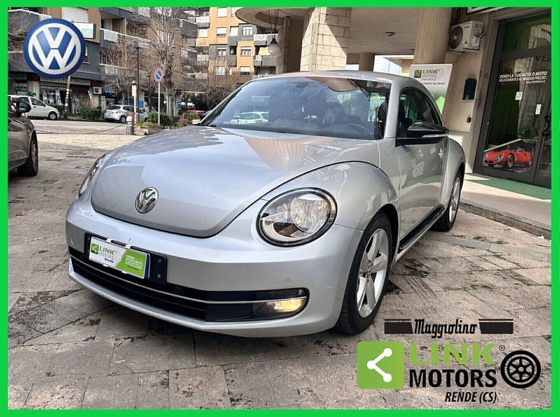 Volkswagen Maggiolino 2.0 TDI DSG Sport
