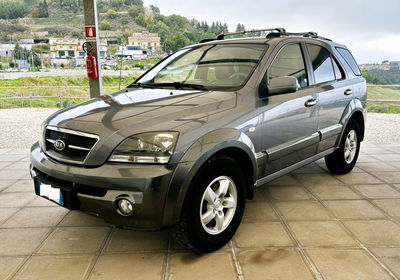 Kia Sorento 2.5 16V CRDI VGT 4WD Act. Class