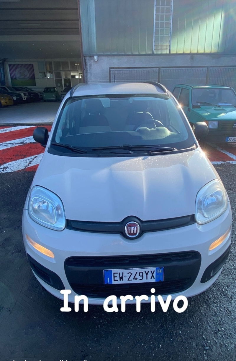Fiat Panda 1.2 Easy