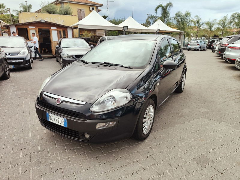 Fiat Punto Evo 1.4 3 porte Dynamic GPL