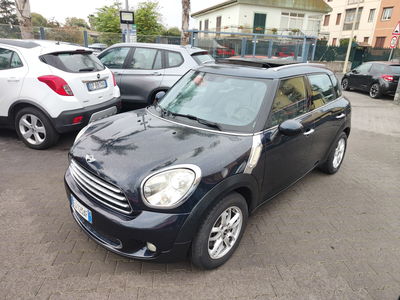 MINI Mini Countryman 2.0 Cooper D Countryman Automatica usata