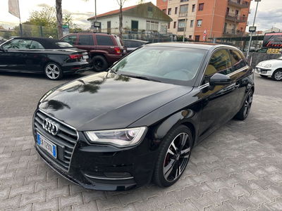 Audi A3 2.0 TDI Ambition usata