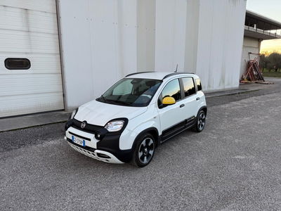 Fiat Panda 1.0 FireFly S&S Hybrid usata