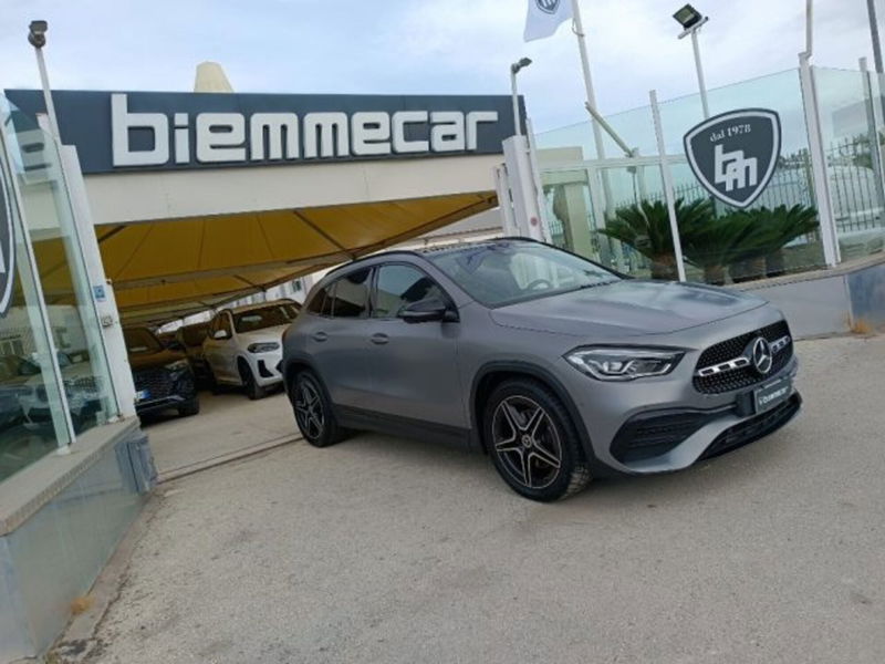 Mercedes-Benz GLA SUV 200 d Automatic Premium