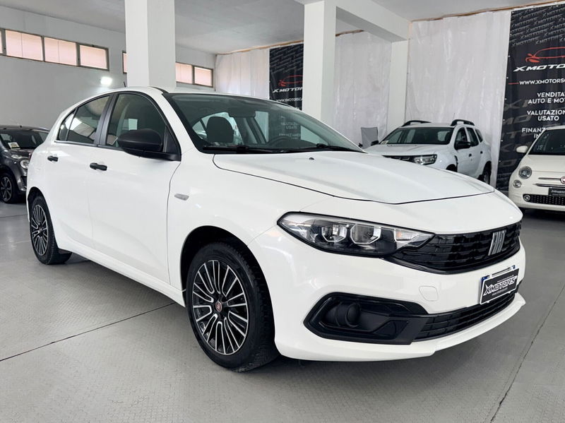 Fiat Tipo Tipo 1.3 Mjt S&S 5 porte City Life