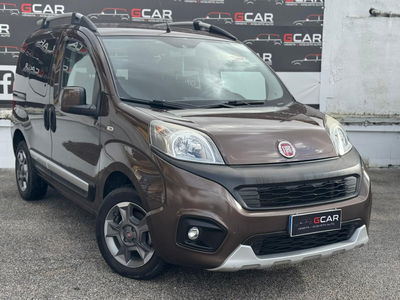 Fiat QUBO 1.3 MJT 80 CV Trekking usata