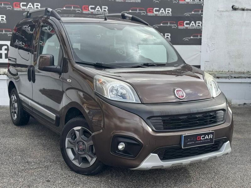 Fiat QUBO 1.3 MJT 80 CV Trekking