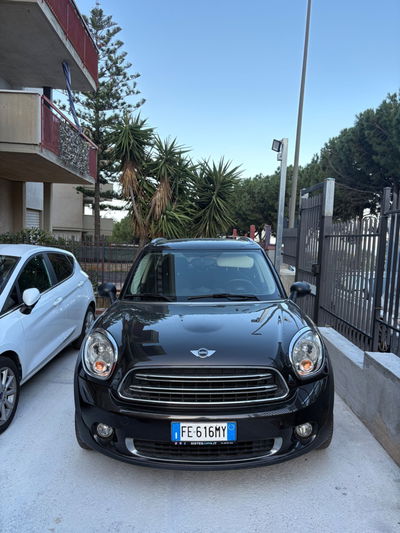 MINI Mini Countryman 1.6 One D Countryman usata