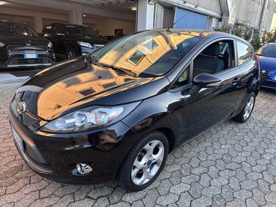 Ford Fiesta 1.2 60CV 3p. Tit. usata