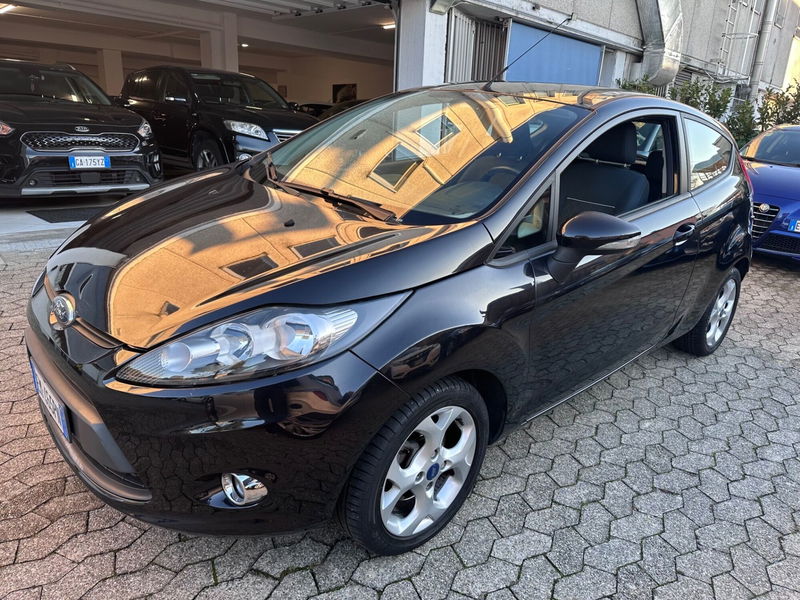 Ford Fiesta 1.2 60CV 3p. Tit.