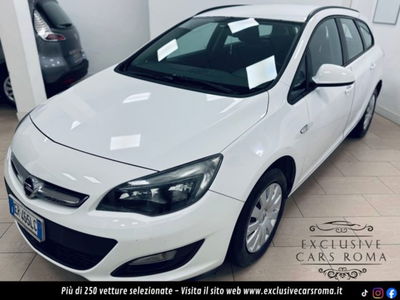Opel Astra Station Wagon 1.7 CDTI 130CV EcoFLES&S Sports Elective