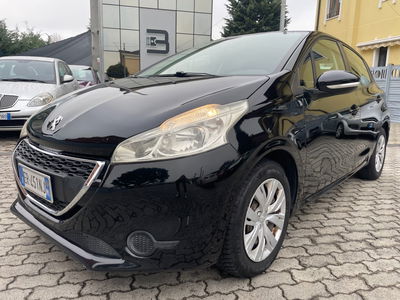 Peugeot 208 VTi 82 CV 5 porte Active usata
