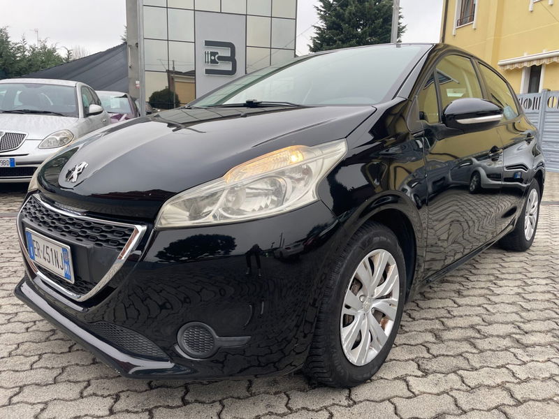Peugeot 208 VTi 82 CV 5 porte Active