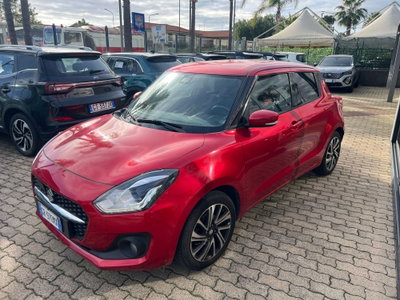 Suzuki Swift 1.2 Hybrid Easy Top (2)