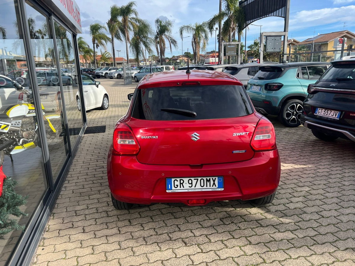 Suzuki Swift 1.2 Hybrid Easy Top (3)