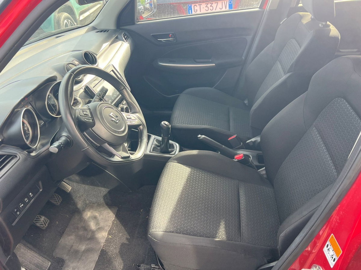 Suzuki Swift 1.2 Hybrid Easy Top (5)