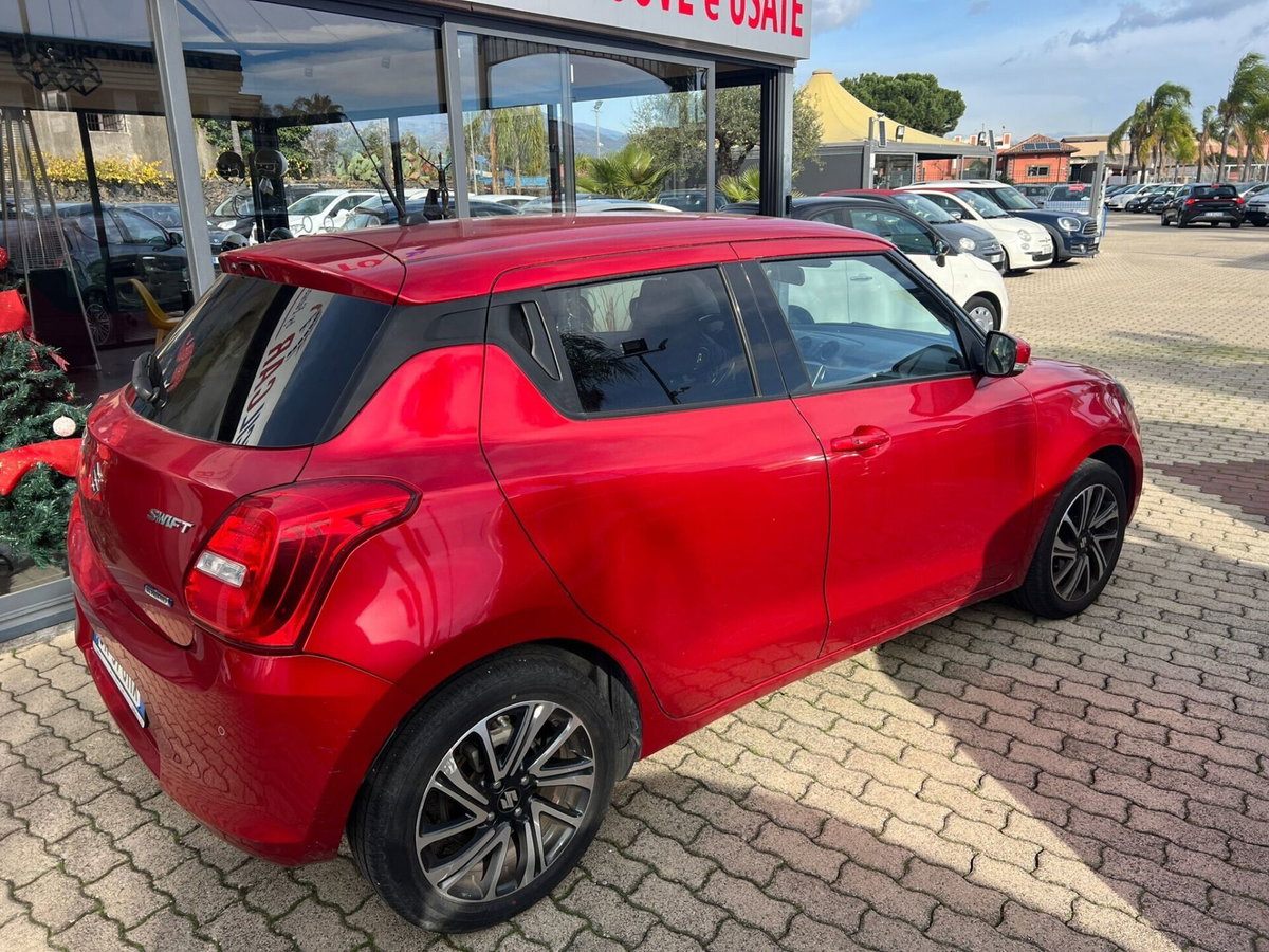 Suzuki Swift 1.2 Hybrid Easy Top (6)