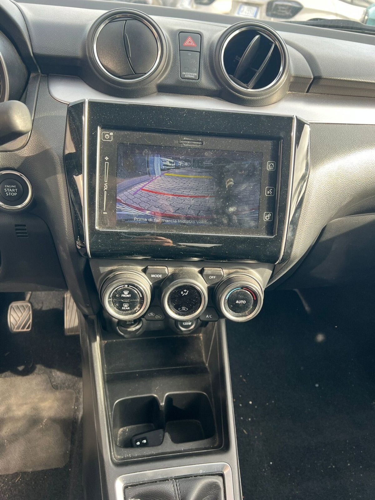 Suzuki Swift 1.2 Hybrid Easy Top (7)