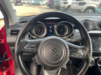Suzuki Swift 1.2 Hybrid Easy Top (8)
