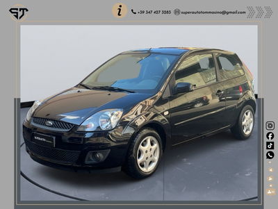 Ford Fiesta 1.4 TDCi 3p. Clever usata