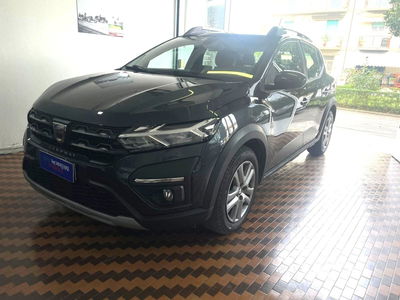 Dacia Sandero Stepway 1.0 TCe ECO-G Comfort SL DaciaPlus usata