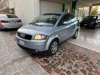 Audi A2 1.6 16V FSI Comfort usata
