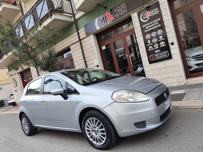 Fiat Grande Punto 1.3 MJT 75 CV 3 porte S&S Actual usata