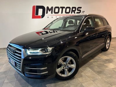 Audi Q7 3.0 TDI 218 CV ultra quattro tiptronic Business usata