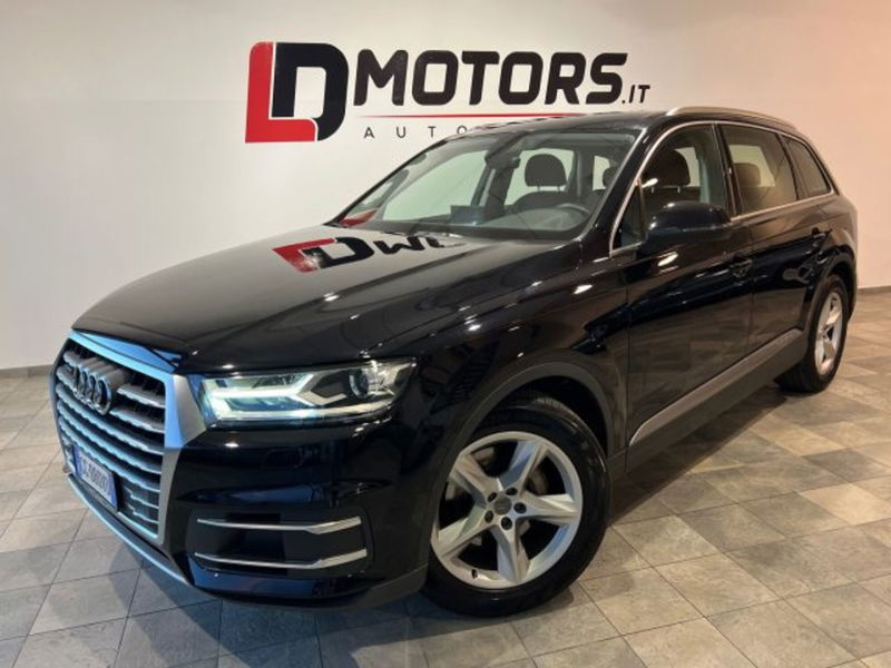 Audi Q7 3.0 TDI 218 CV ultra quattro tiptronic Business