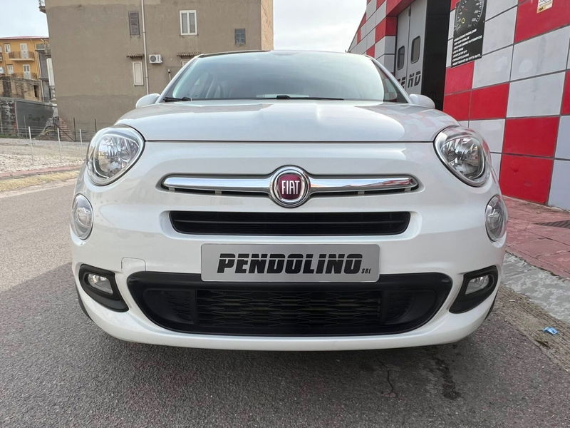Fiat 500X 1.4 MultiAir 140 CV Pop Star
