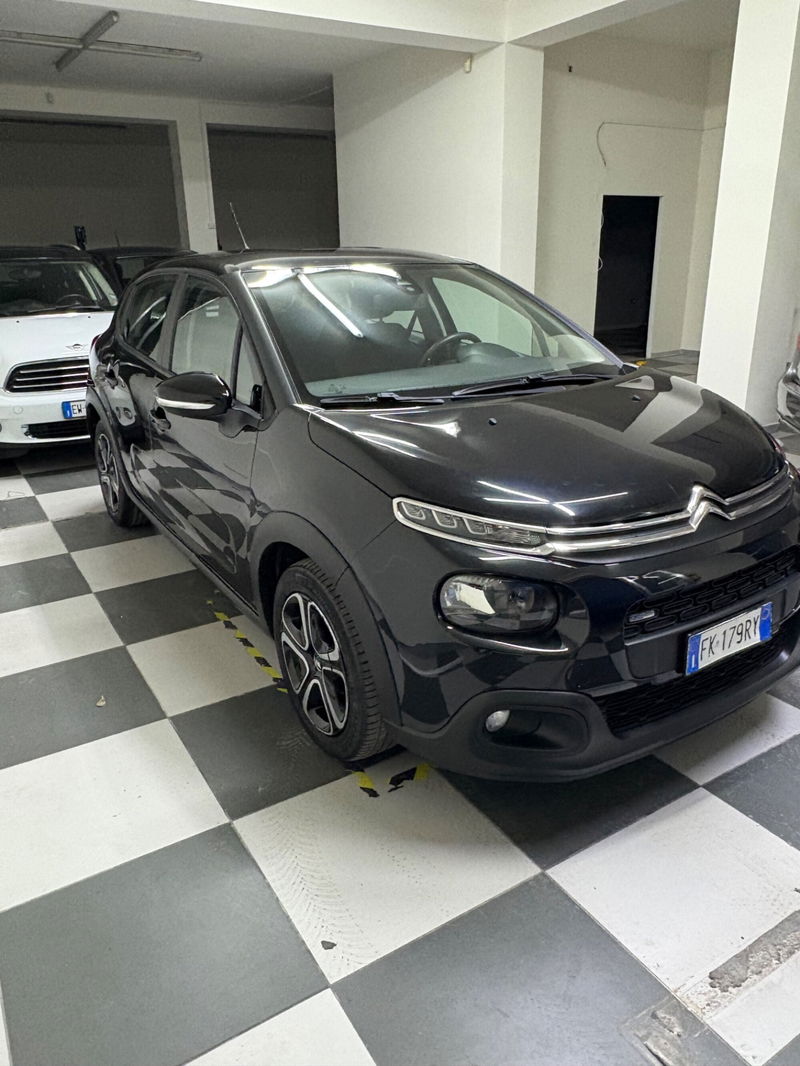 Citroen C3 PureTech 82 Shine