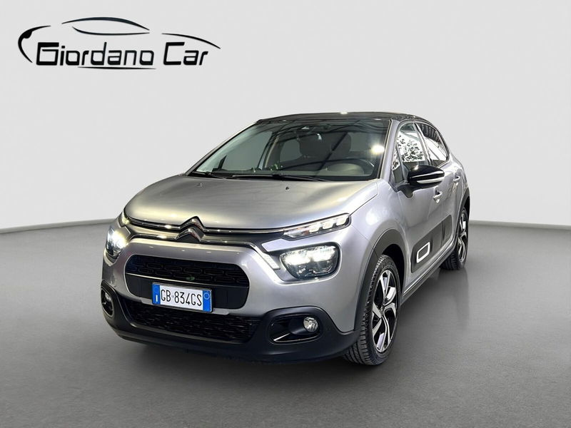 Citroen C3 PureTech 83 S&S C-Series