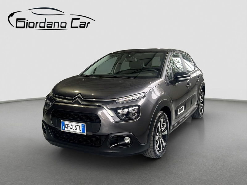 Citroen C3 BlueHDi 100 S&S C-Series