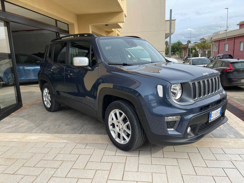 Jeep Renegade 1.6 Mjt 130 CV Limited