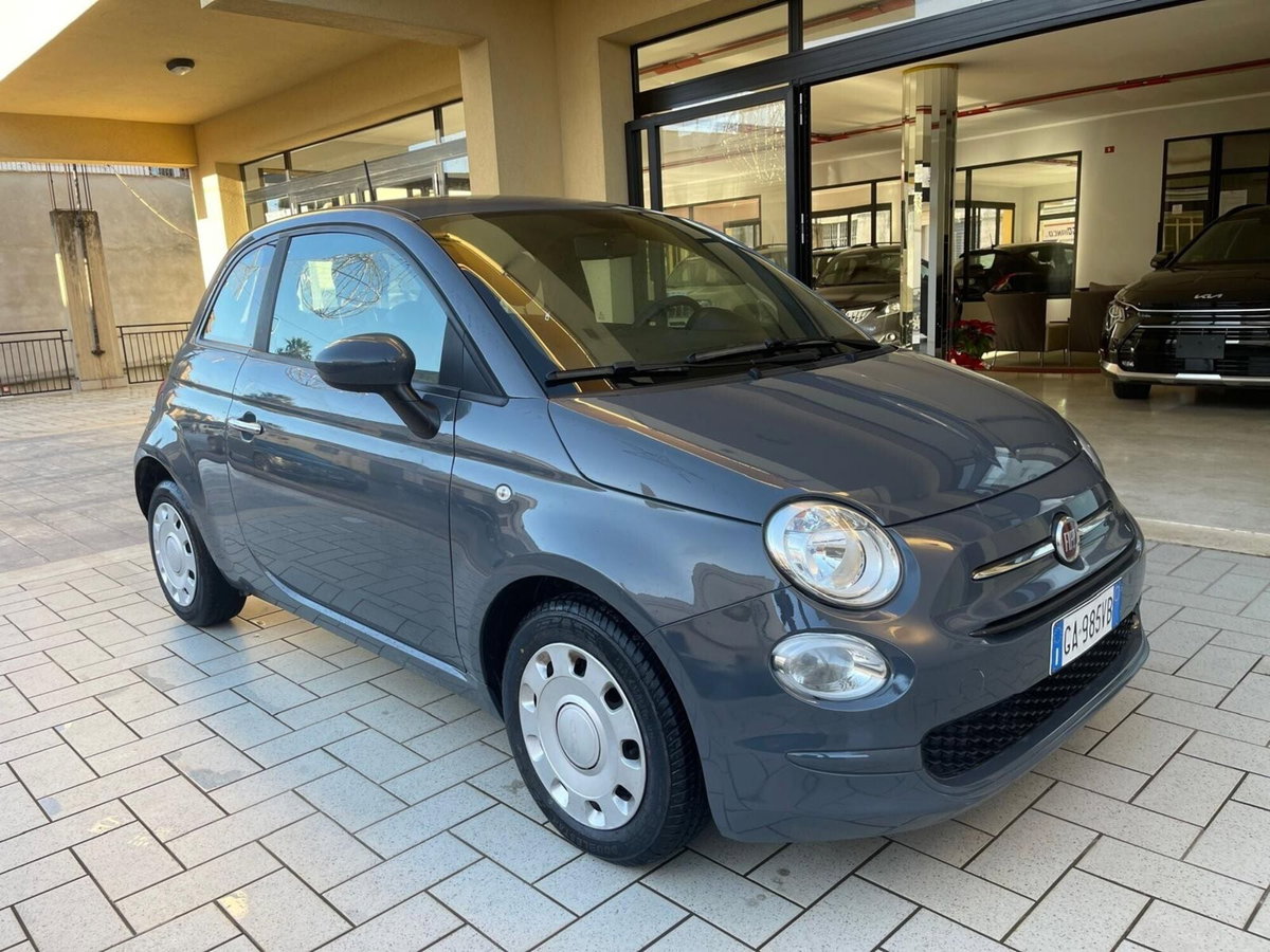 Fiat 500 1.0 Hybrid Pop