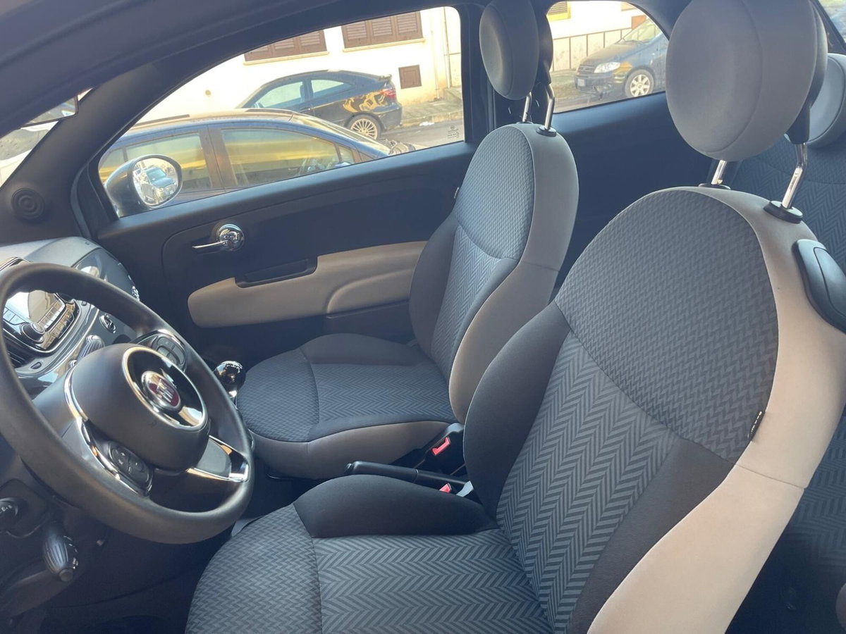 Fiat 500 1.0 Hybrid Pop (10)