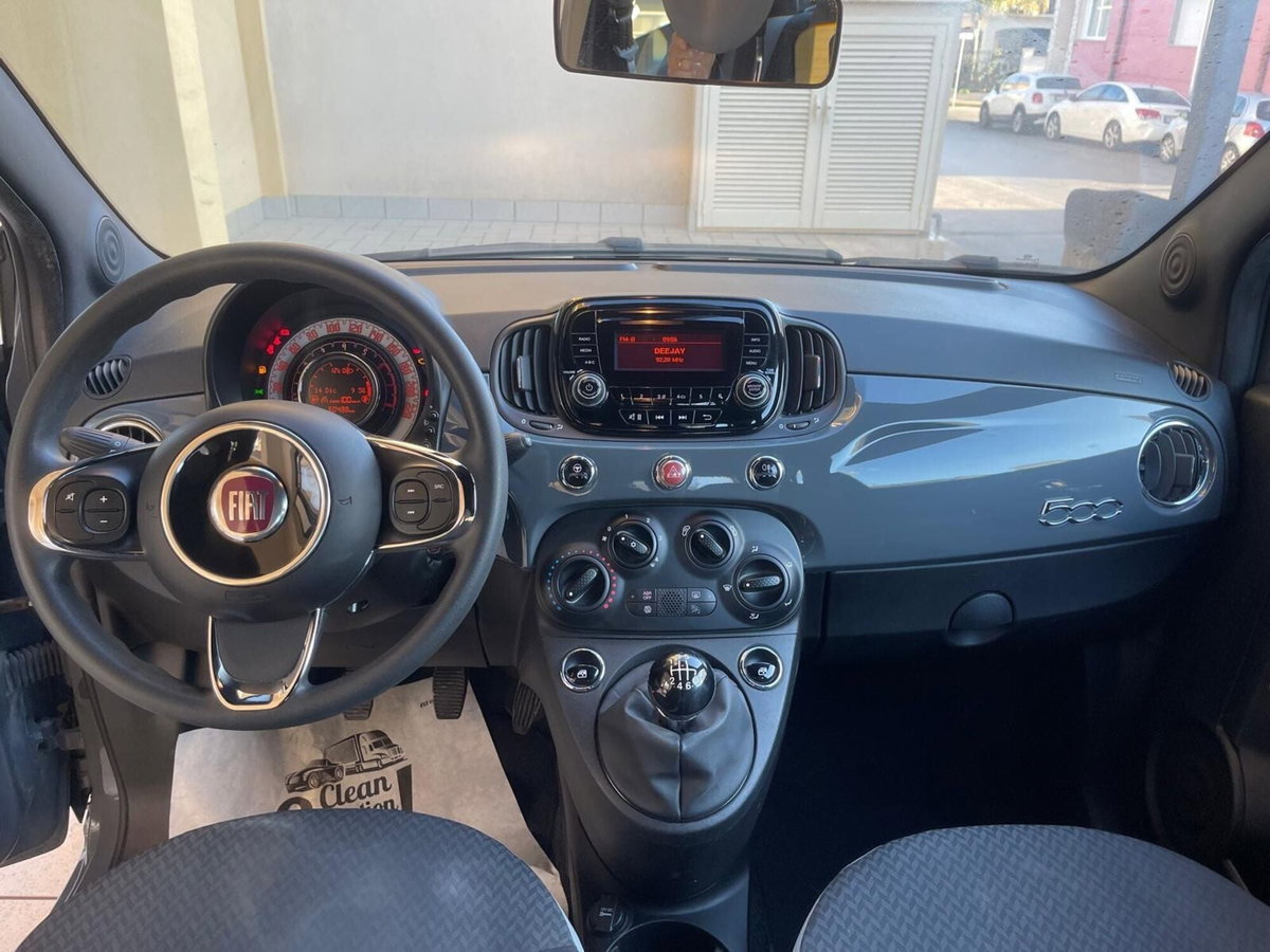 Fiat 500 1.0 Hybrid Pop (12)