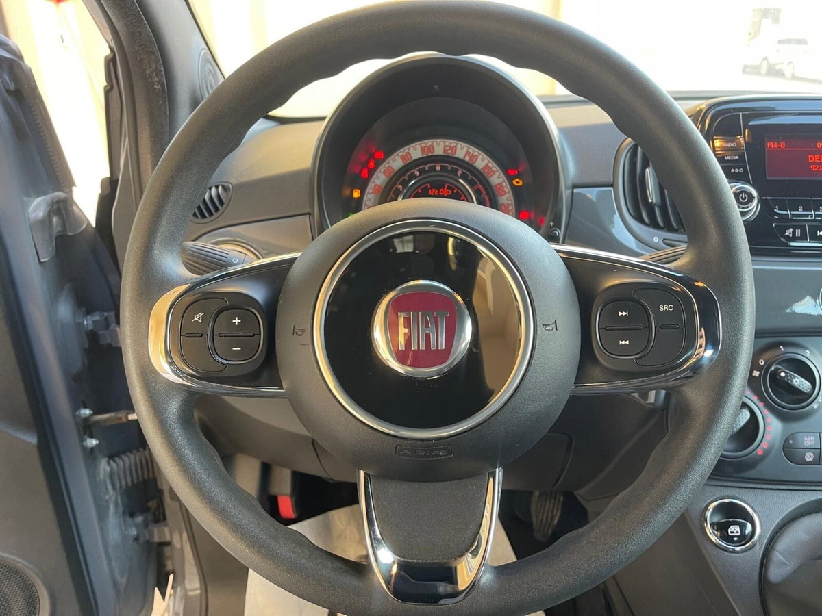 Fiat 500 1.0 Hybrid Pop (14)