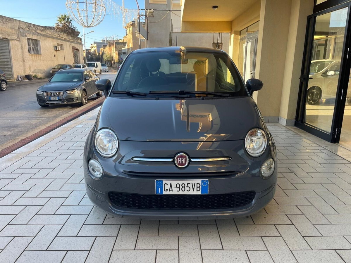 Fiat 500 1.0 Hybrid Pop (2)