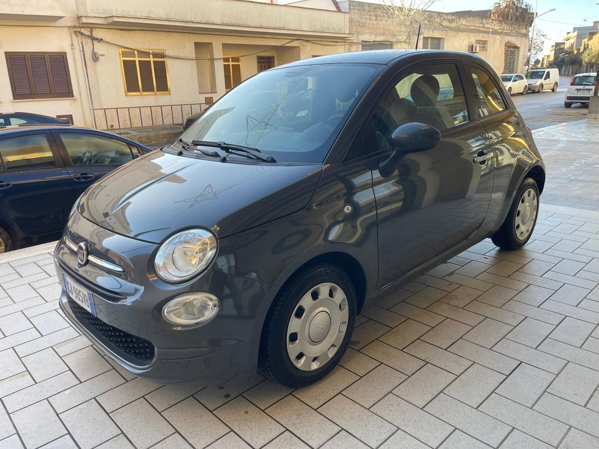 Fiat 500 1.0 Hybrid Pop (4)