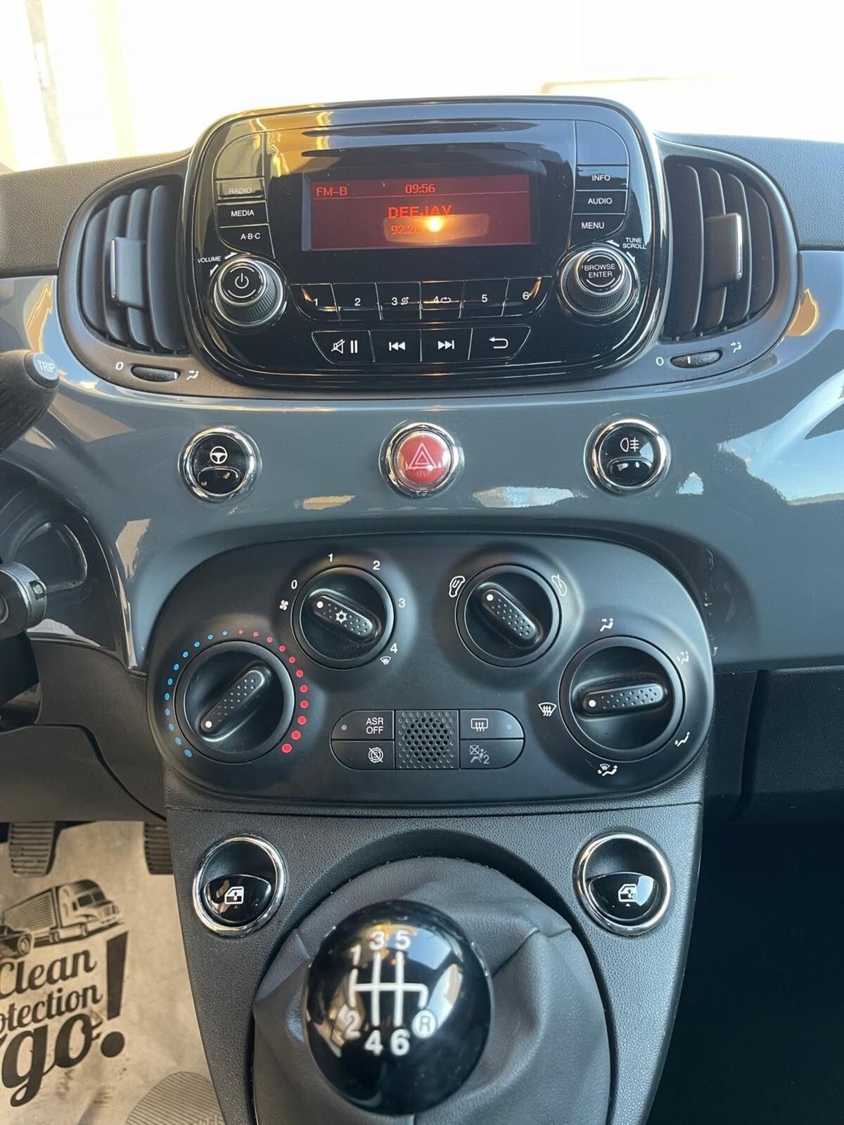 Fiat 500 1.0 Hybrid Pop (8)