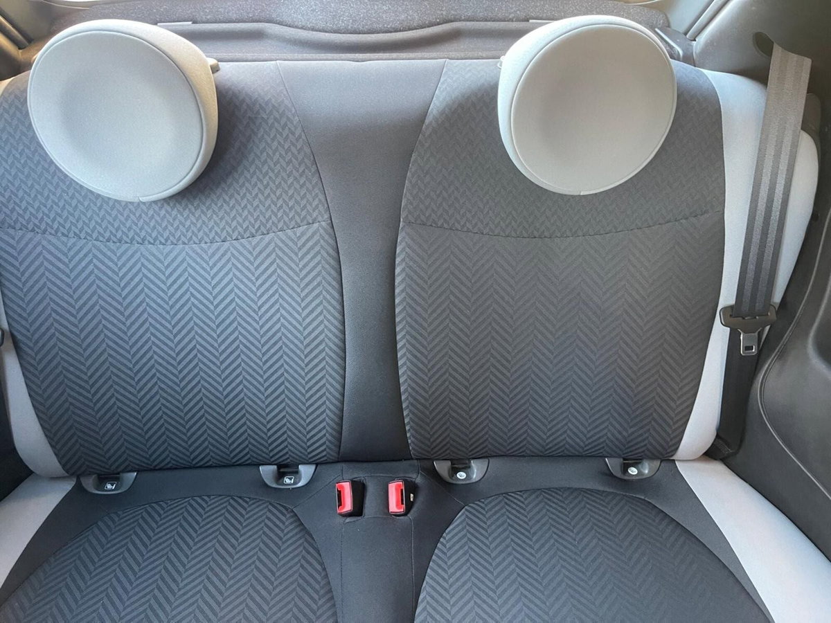 Fiat 500 1.0 Hybrid Pop (9)