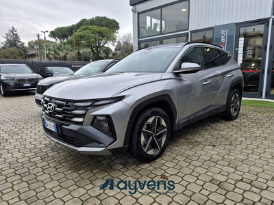 Hyundai Tucson 1.6 t-gdi 48V Xtech 2wd mt usata