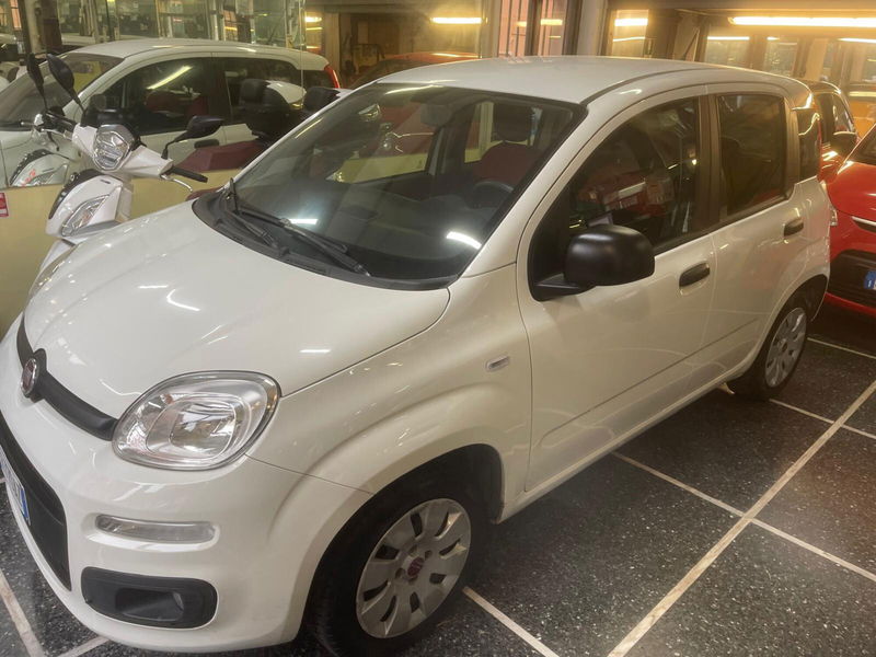 Fiat Panda 1.2 Lounge