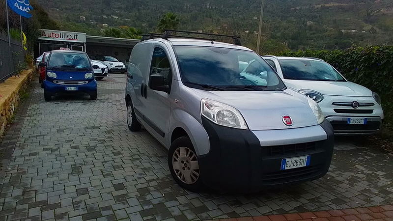 Fiat Fiorino 1.3 MJT 75CV Combi Semi