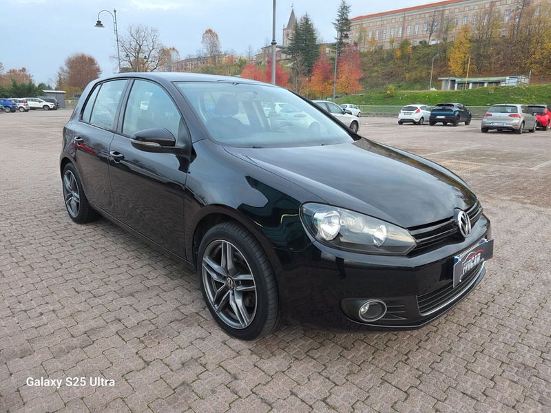 Volkswagen Golf 2.0 TDI 140CV DPF 4m. 5p. Highline