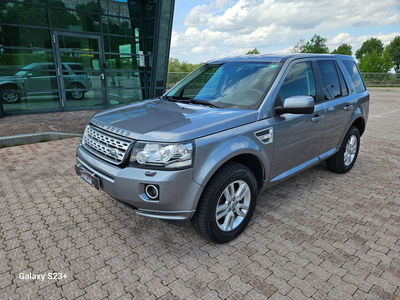 Land Rover Freelander 2.2 TD4 S.W. E usata