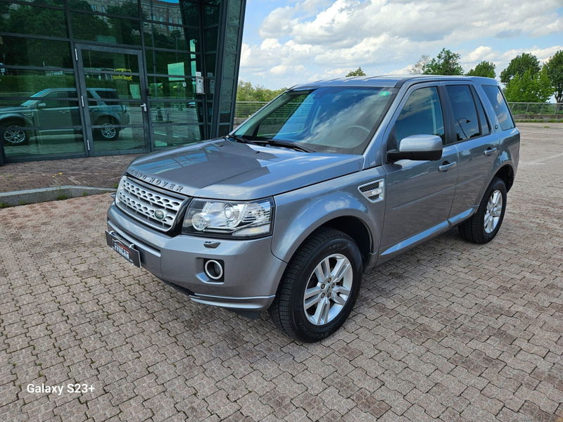 Land Rover Freelander 2.2 TD4 S.W. E