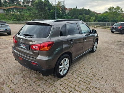 Mitsubishi ASX 1.8 DI-D 150 CV 4WD Invite usata